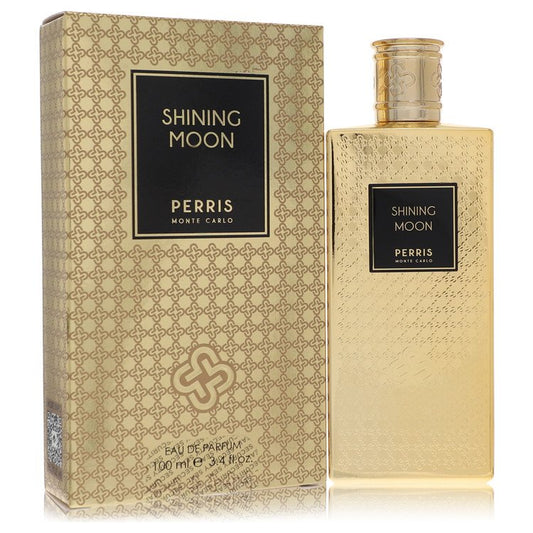 Perris Monte Carlo Shining Moon Eau De Parfum Spray (Unisex) by Perris Monte Carlo 100 ml