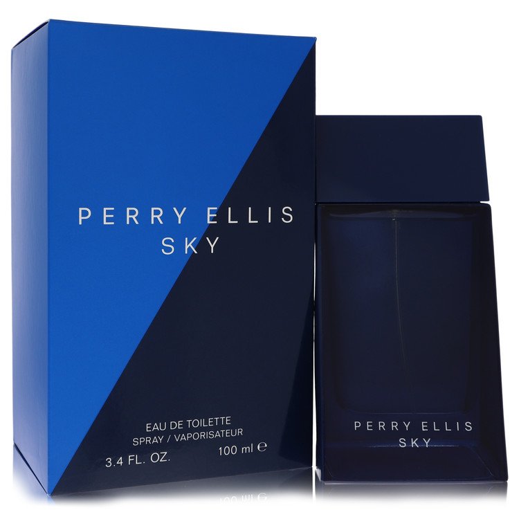 Perry Ellis Sky Eau De Toilette Spray by Perry Ellis 100 ml