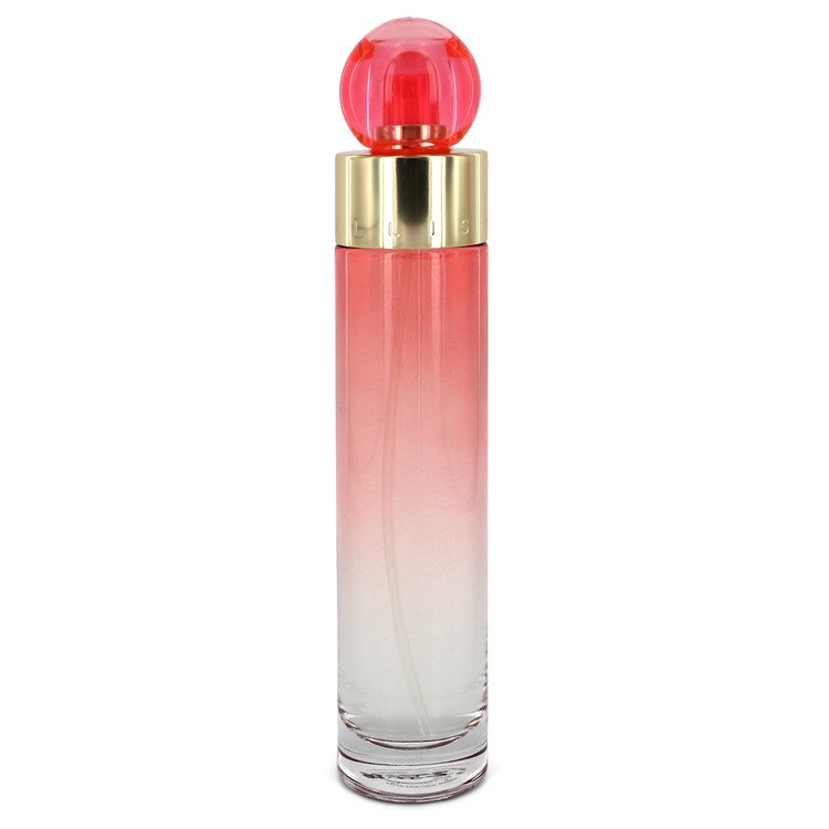 Perry Ellis 360 Coral Eau De Parfum Spray (unboxed) by Perry Ellis 100 ml