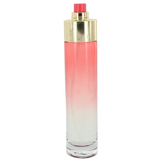 Perry Ellis 360 Coral Eau De Parfum Spray (Tester) by Perry Ellis 100 ml