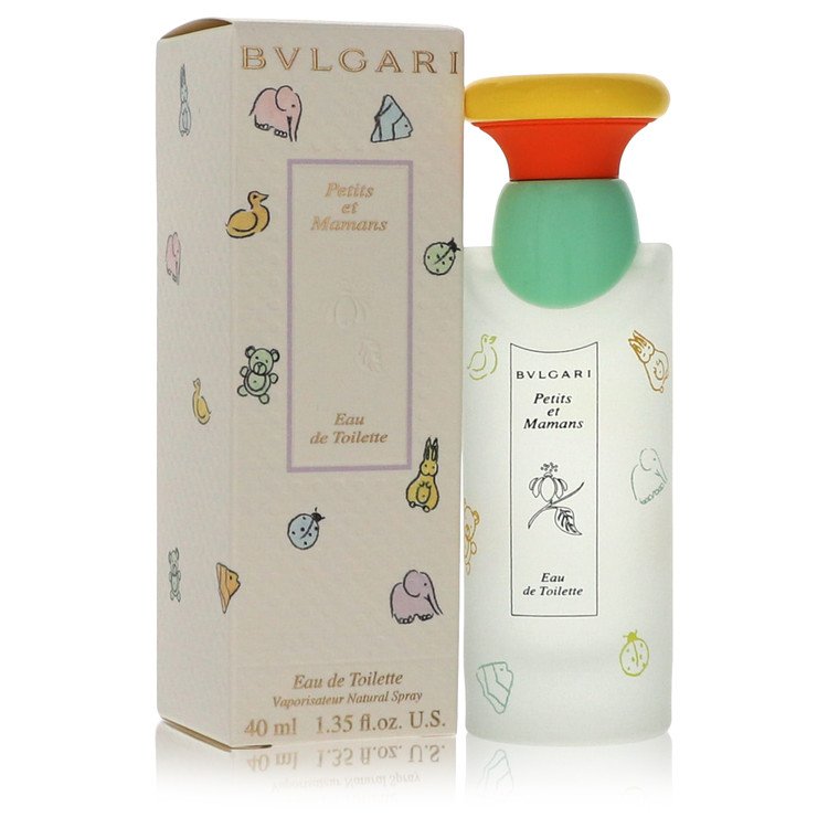 Petits Et Mamans Eau De Toilette Spray by Bvlgari 40 ml