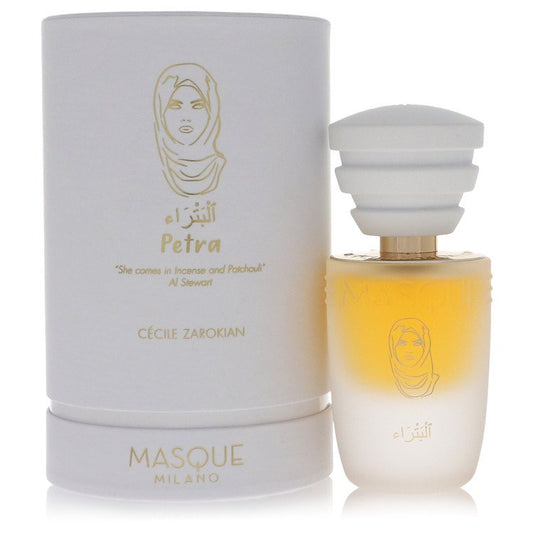 Masque Milano Petra Eau De Parfum Spray by Masque Milano 35 ml