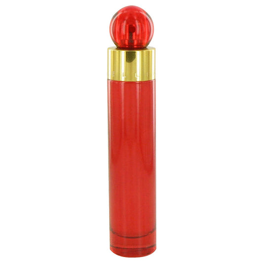 Perry Ellis 360 Red Eau De Parfum Spray (unboxed) by Perry Ellis 100 ml