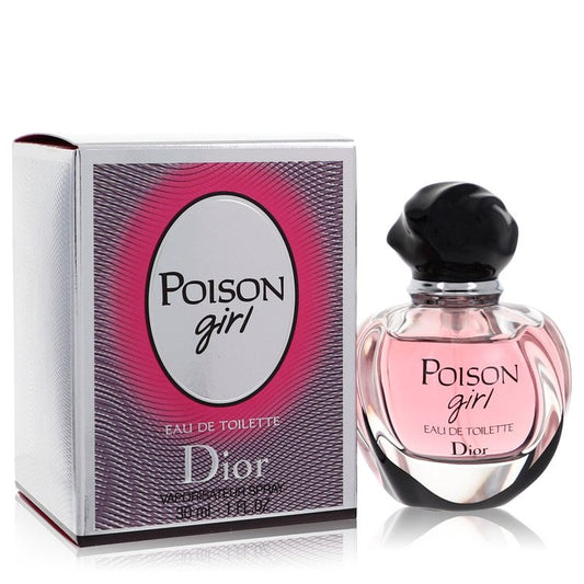 Poison Girl Eau De Toilette Spray by Christian Dior 30 ml