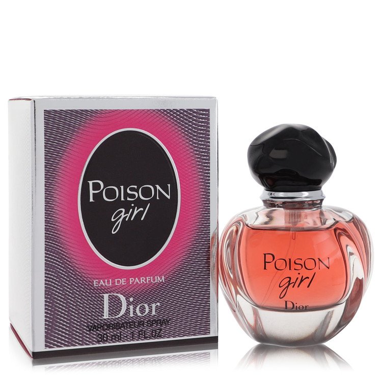 Poison Girl Eau De Parfum Spray by Christian Dior 30 ml