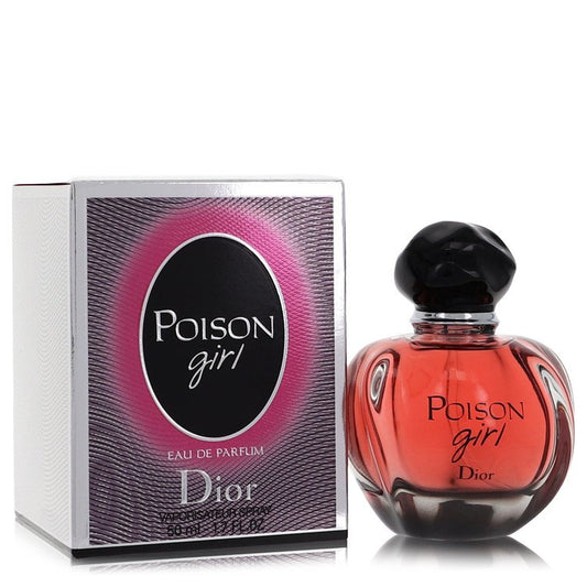 Poison Girl Eau De Parfum Spray by Christian Dior 50 ml