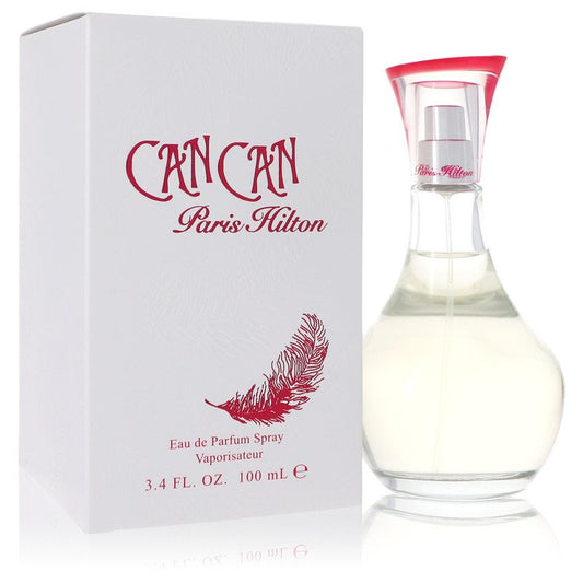 Can Can Eau De Parfum Spray by Paris Hilton 100 ml