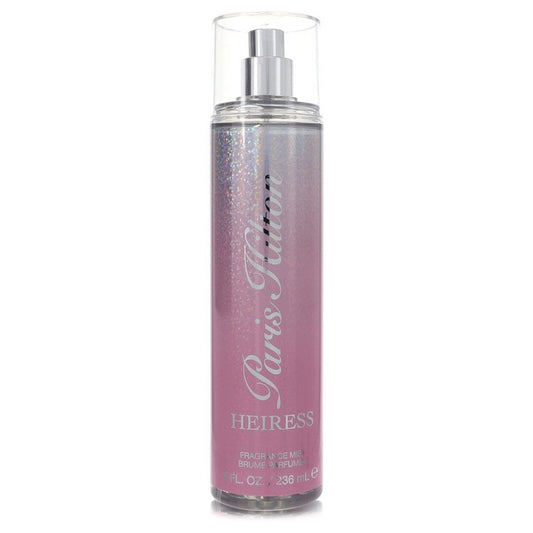 Paris Hilton Heiress Body Mist by Paris Hilton 240 ml