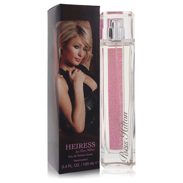 Paris Hilton Heiress Eau De Parfum Spray by Paris Hilton 100 ml