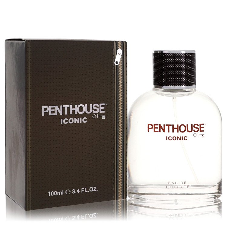 Penthouse Iconic Eau De Toilette Spray by Penthouse 100 ml