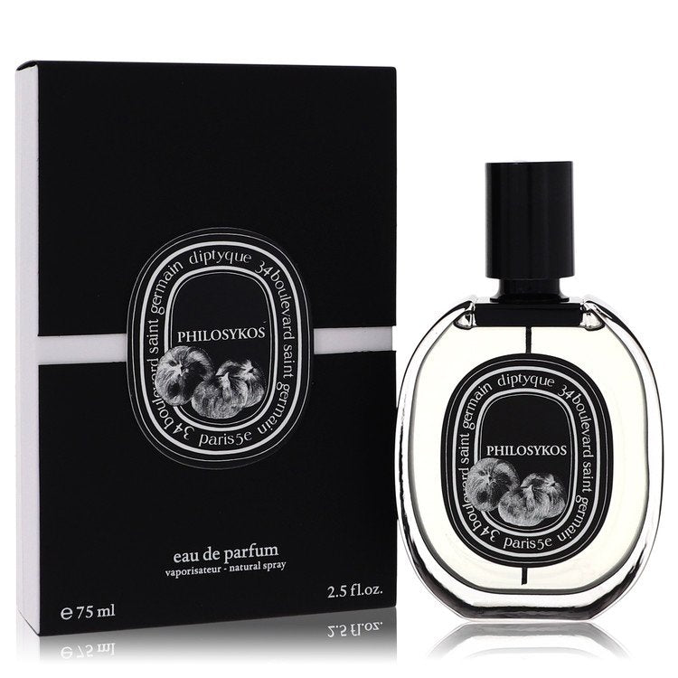 Philosykos Eau De Parfum Spray (Unisex) by Diptyque 75 ml