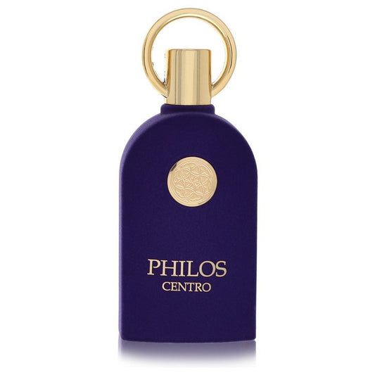Philos Centro Eau De Parfum Spray (Unisex Unboxed) by Maison Alhambra 100 ml
