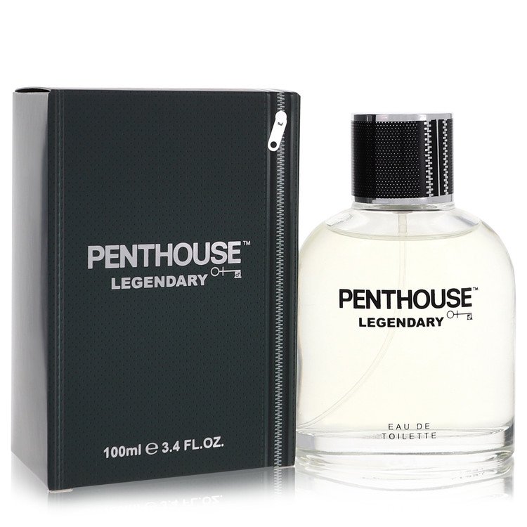 Penthouse Legendary Eau De Toilette Spray by Penthouse 100 ml