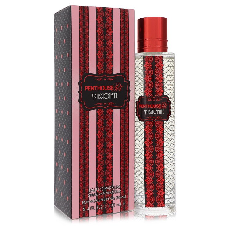 Penthouse Passionate Eau De Parfum Spray by Penthouse 100 ml