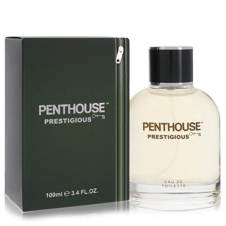 Penthouse Prestigious Eau De Toilette Spray by Penthouse 100 ml