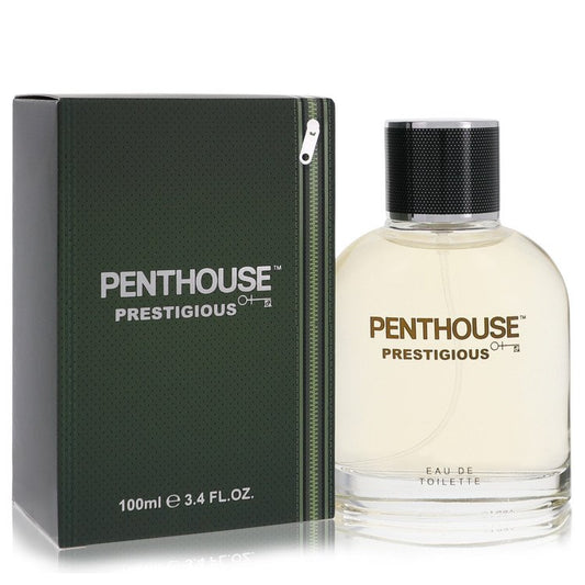 Penthouse Prestigious Eau De Toilette Spray by Penthouse 100 ml