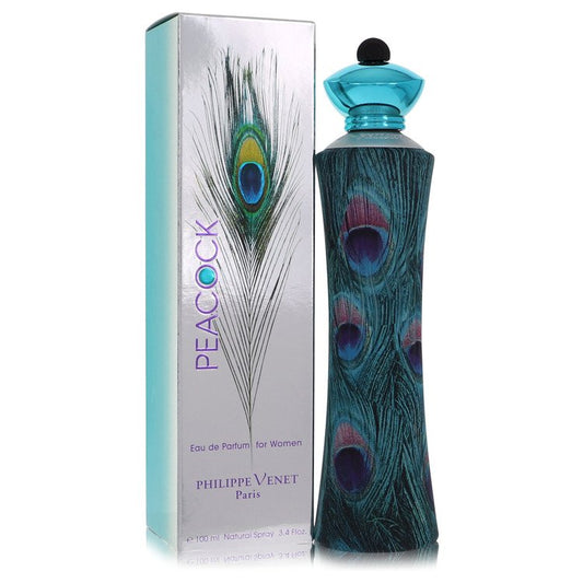 Philippe Venet Peacock Eau De Parfum Spray by Philippe Venet 100 ml