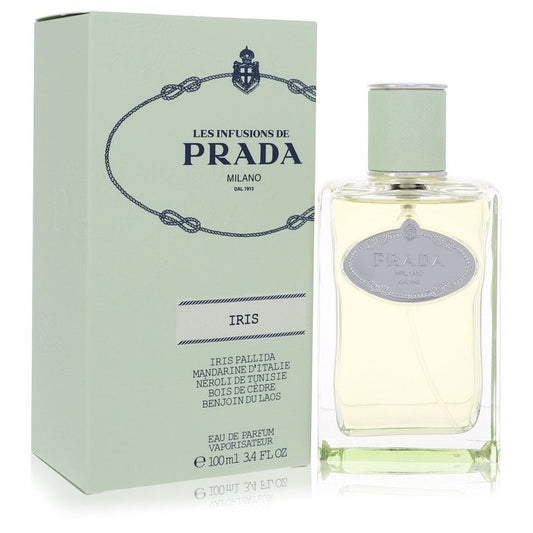 Prada Infusion Diris Eau De Parfum Spray by Prada 100 ml