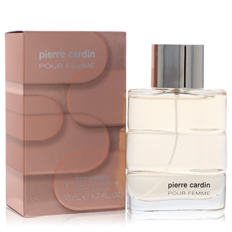 Pierre Cardin Pour Femme Eau De Parfum Spray by Pierre Cardin 50 ml