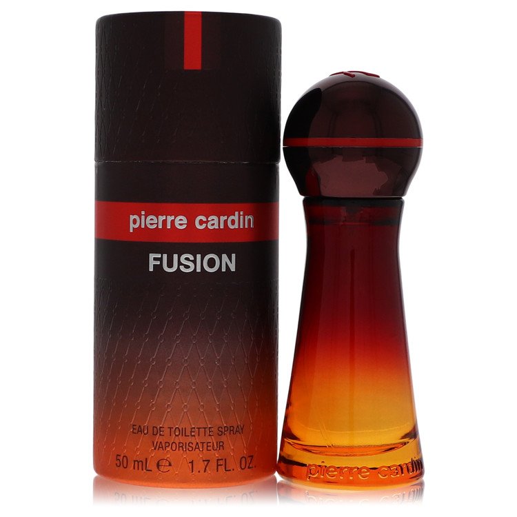 Pierre Cardin Fusion Eau De Toilette Spray by Pierre Cardin 50 ml