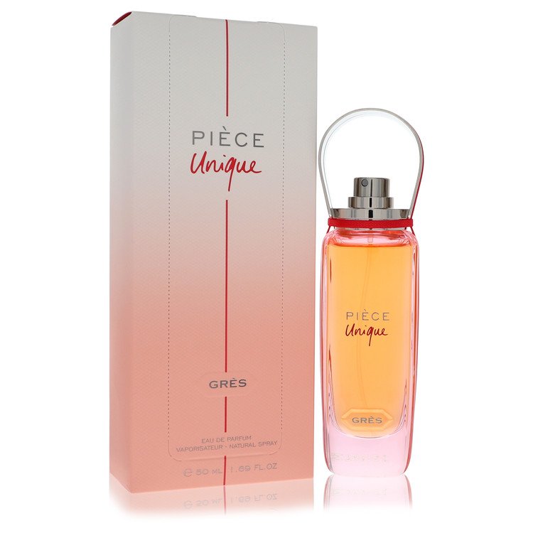 Piece Unique Eau De Parfum Spray by Parfums Gres 50 ml