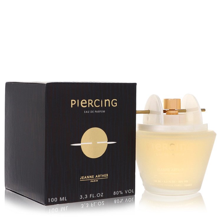 Piercing Eau De Parfum Spray by Jeanne Arthes 100 ml