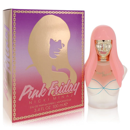 Pink Friday Eau De Parfum Spray by Nicki Minaj 100 ml