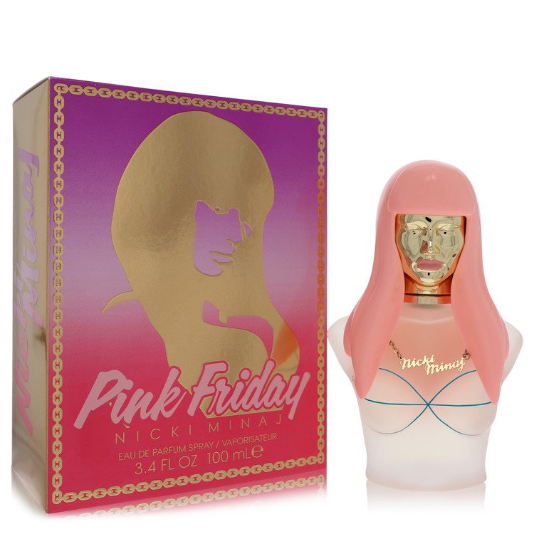 Pink Friday Eau De Parfum Spray by Nicki Minaj 100 ml