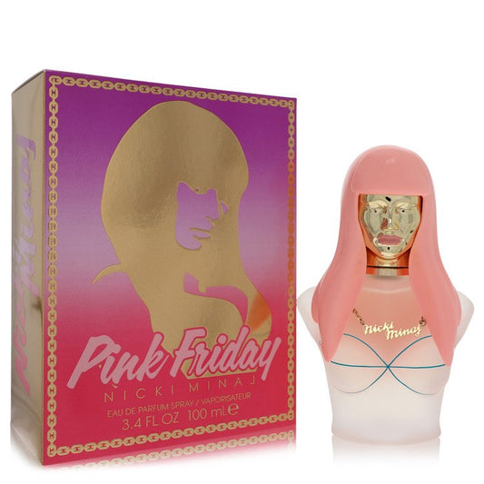 Pink Friday Eau De Parfum Spray by Nicki Minaj 100 ml