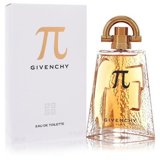 Pi Eau De Toilette Spray by Givenchy 50 ml