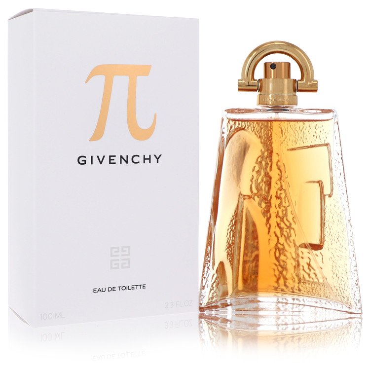 Pi Eau De Toilette Spray by Givenchy 100 ml