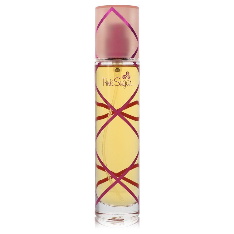 Pink Sugar Eau De Toilette Spray (unboxed) by Aquolina 50 ml