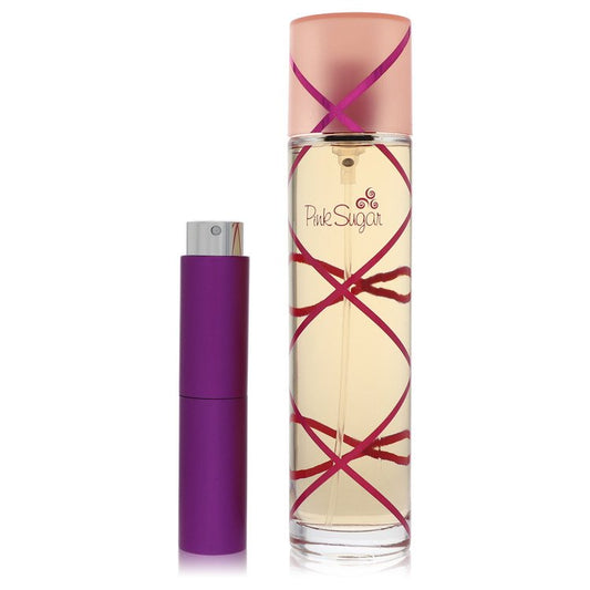 Pink Sugar Travel Spray by Aquolina 8 ml