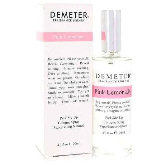 Pink Lemonade Cologne Spray by Demeter 120 ml