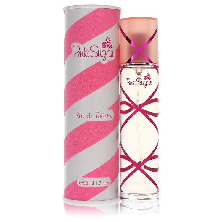 Pink Sugar Eau De Toilette Spray by Aquolina 50 ml