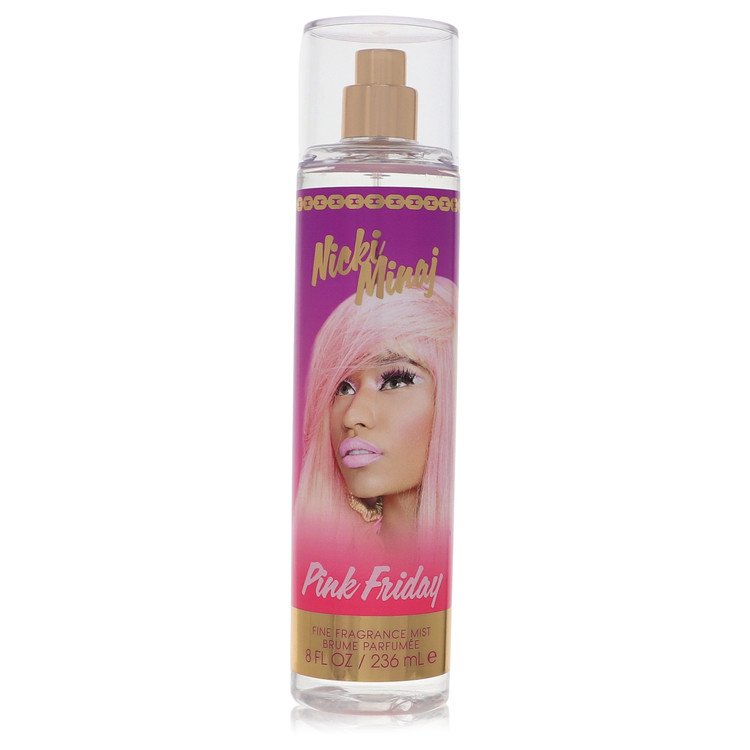 Pink Friday Body Mist Spray by Nicki Minaj 240 ml