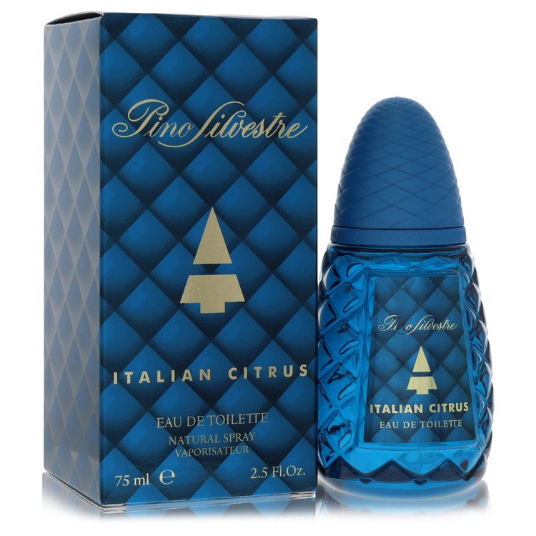 Pino Silvestre Italian Citrus Eau De Toilette Spray by Pino Silvestre 75 ml