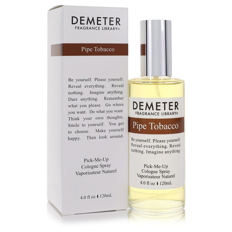 Demeter Pipe Tobacco Cologne Spray by Demeter 120 ml