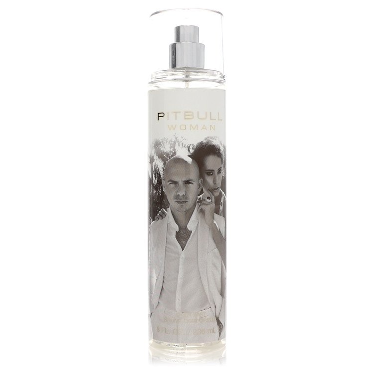 Pitbull Fragrance Mist by Pitbull 240 ml