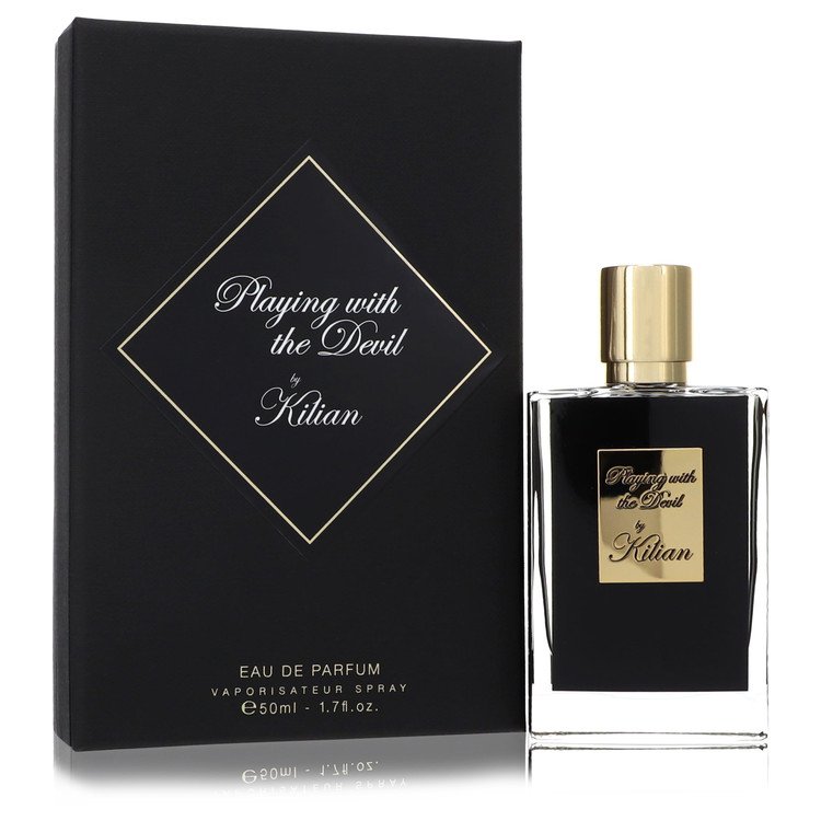 Playing With The Devil Eau De Parfum Spray by Kilian 50 ml