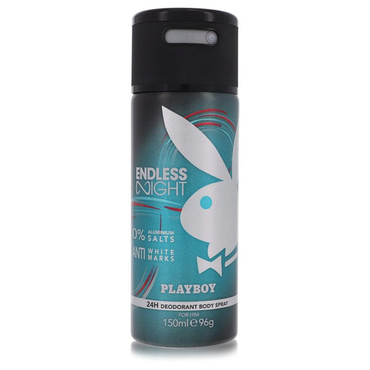 Playboy Endless Night Deodorant Spray by Playboy 150 ml