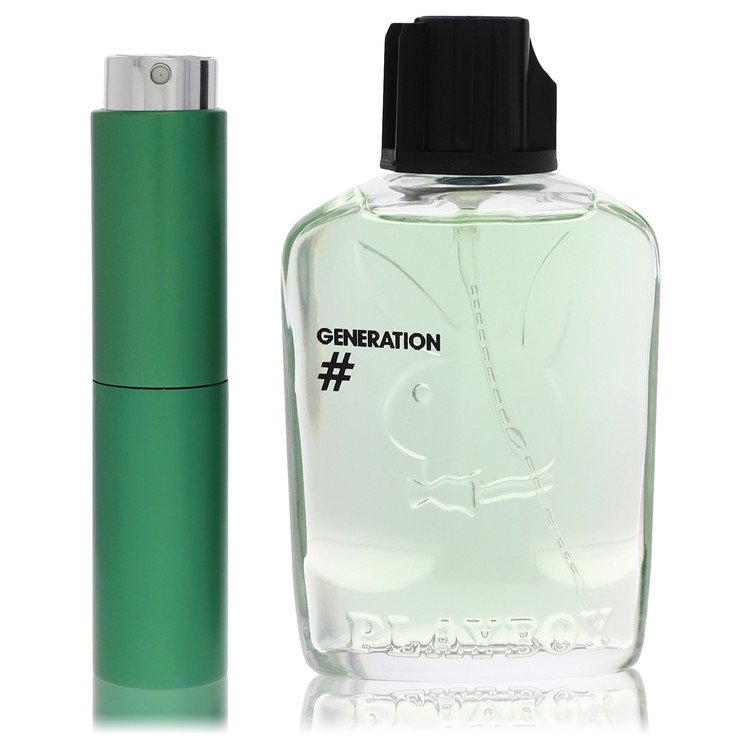Playboy Generation Travel Spray by Playboy 8 ml