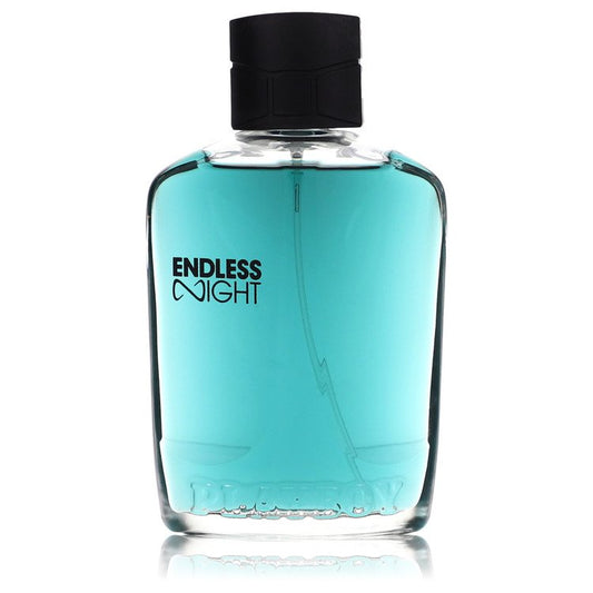 Playboy Endless Night Eau De Toilette Spray (Unboxed) by Playboy 100 ml