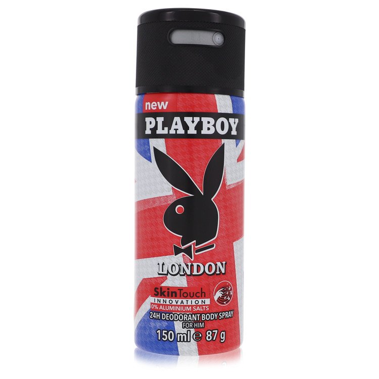 Playboy London Deodorant Spray by Playboy 150 ml