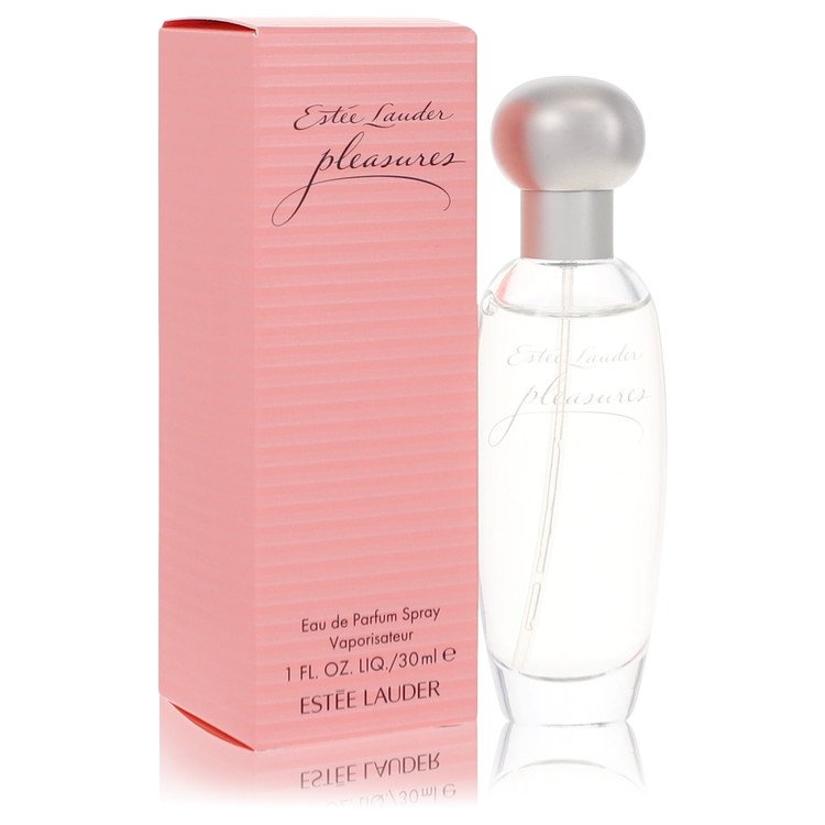 Pleasures Eau De Parfum Spray by Estee Lauder 30 ml