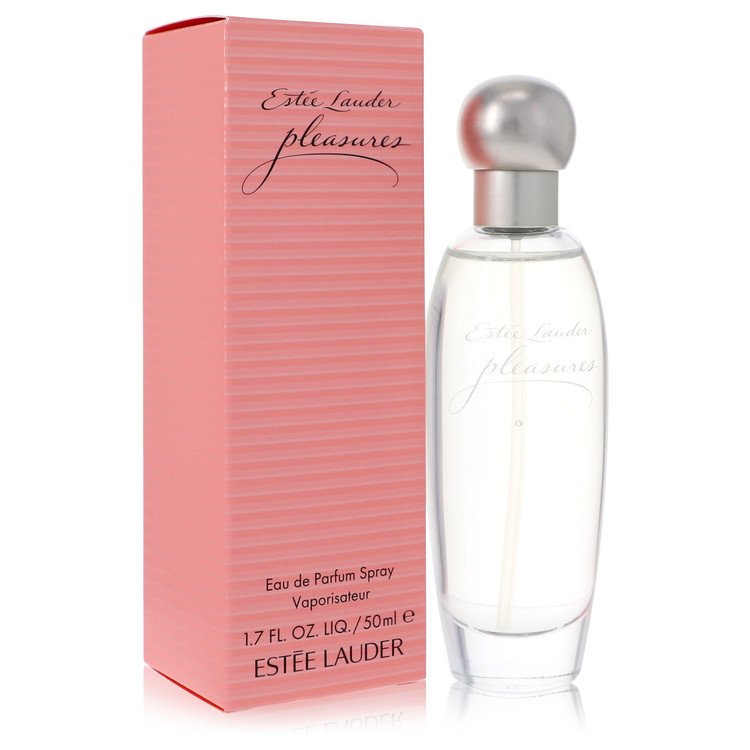 Pleasures Eau De Parfum Spray by Estee Lauder 50 ml