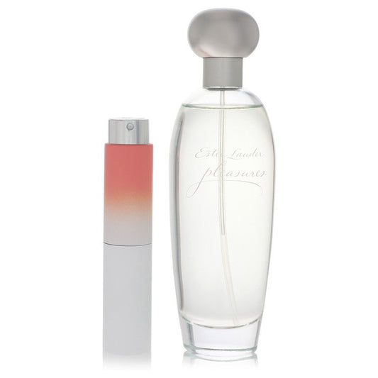 Pleasures Travel Spray by Estee Lauder 8 ml
