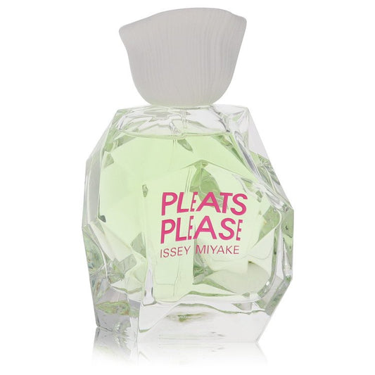 Pleats Please Leau Eau De Toilette Spray (unboxed) by Issey Miyake 100 ml