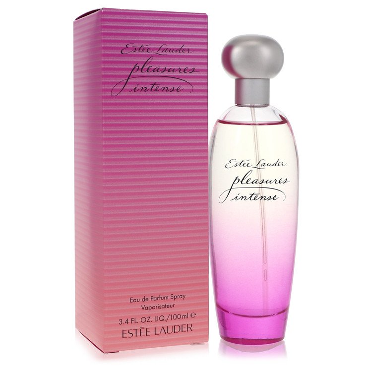 Pleasures Intense Eau De Parfum Spray by Estee Lauder 100 ml