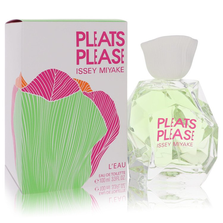 Pleats Please Leau Eau De Toilette Spray by Issey Miyake 100 ml